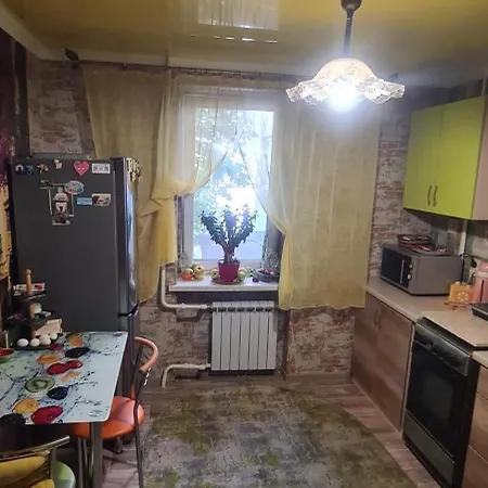уютная на лузановке Apartamento *