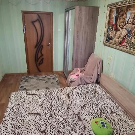 Daire уютная на лузановке *