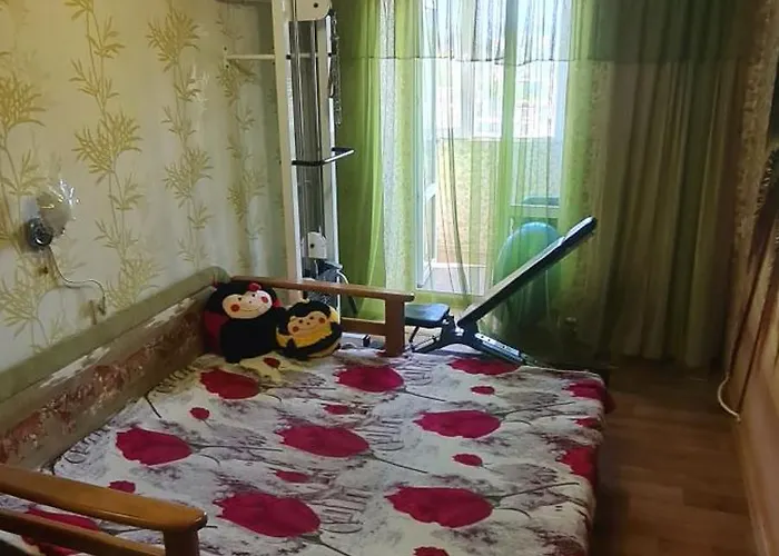 уютная на лузановке * Odesa