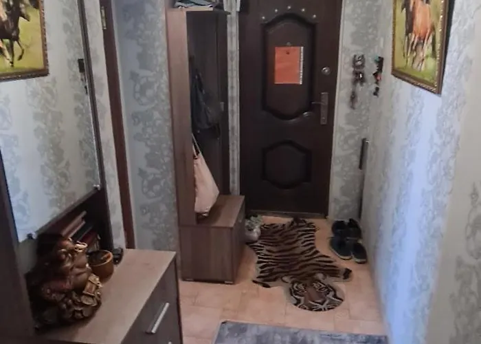 уютная на лузановке