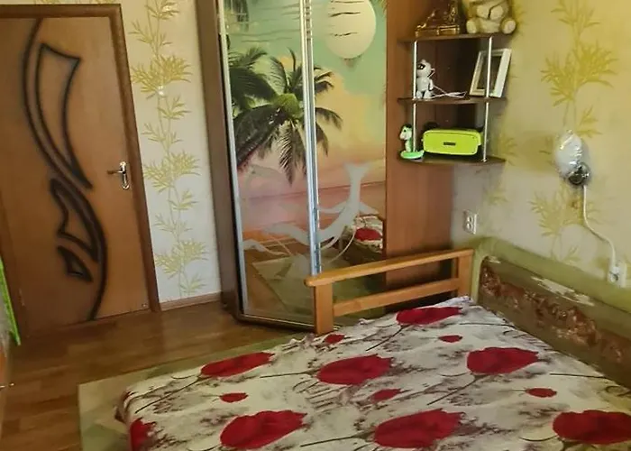 уютная на лузановке Apartment