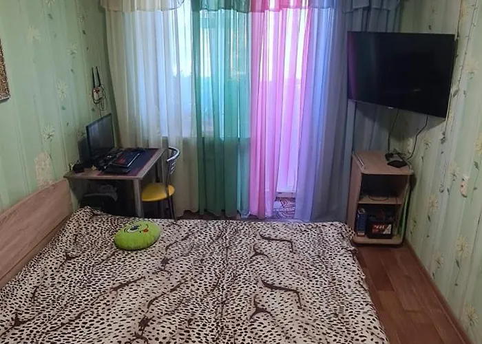 Apartment уютная на лузановке