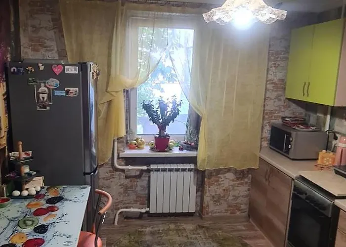 уютная на лузановке Apartment *