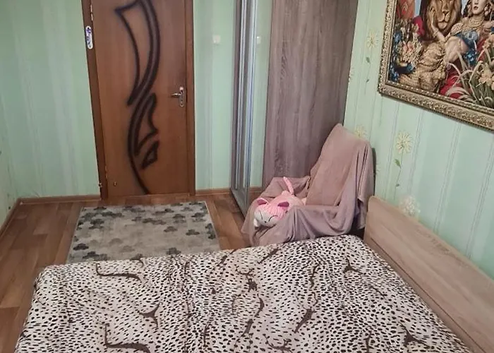 Apartment уютная на лузановке *