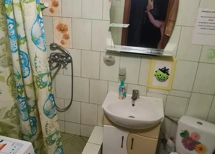 уютная на лузановке Apartment Odesa