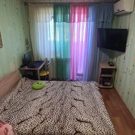 公寓 уютная на лузановке