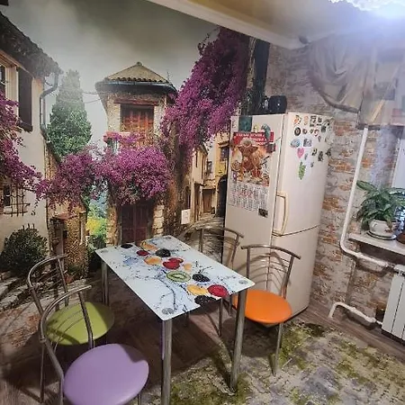 Apartment уютная на лузановке *