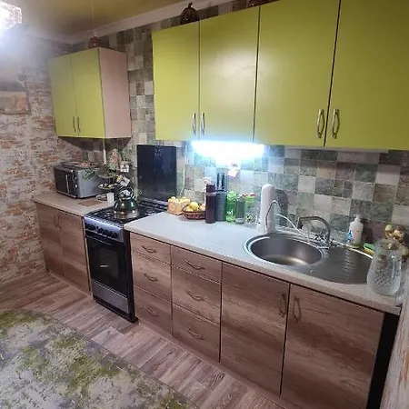 Apartment уютная на лузановке
