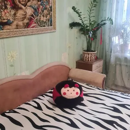 Apartment уютная на лузановке Odesa