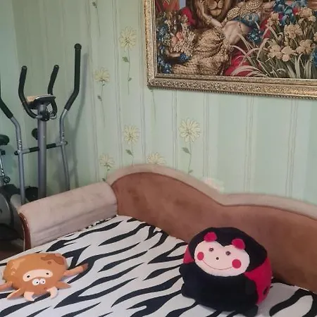 Apartment уютная на лузановке
