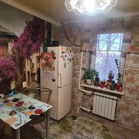 уютная на лузановке Apartment *