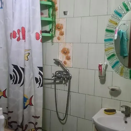 уютная на лузановке Apartment Odesa
