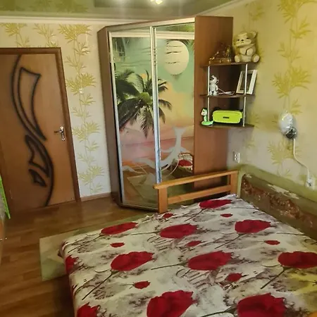 уютная на лузановке Apartment