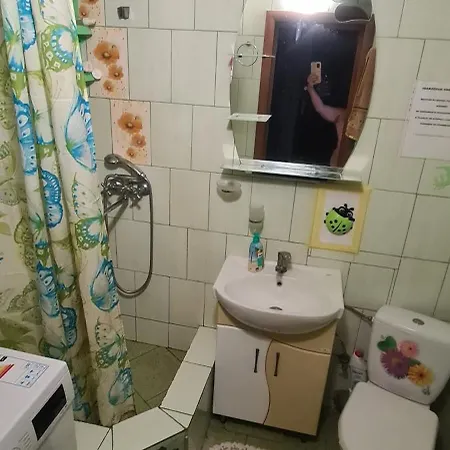 уютная на лузановке Apartment Odesa